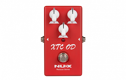 NUX XTC-OD Reissue Series --   ( )
