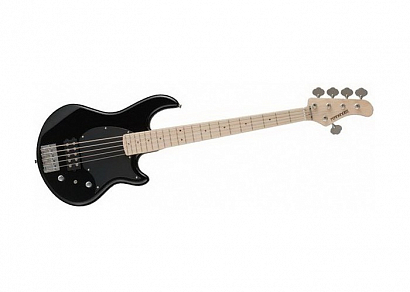 Fernandes A5X(08)BLK -- 5-�������� ��� Atlas 5X, Black