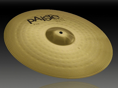 PAISTE 0000144618 101 Brass Crash/Ride --  18''