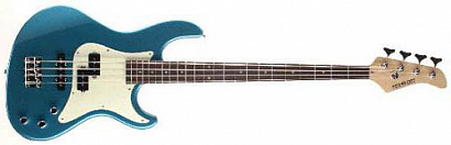FERNANDES R4X MTB -- - Retrospect 4X, Metallic Blue