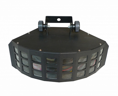 INVOLIGHT NL410 -- LED �������� ������ ����������: 5 ��. �� 3 �� ���� RGBWY DMX-512 �������� �������