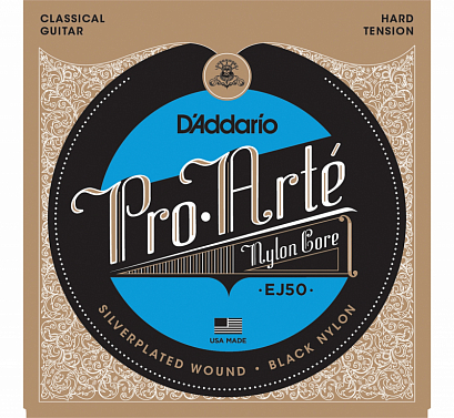 D'ADDARIO EJ50 PRO ARTE --      Hard