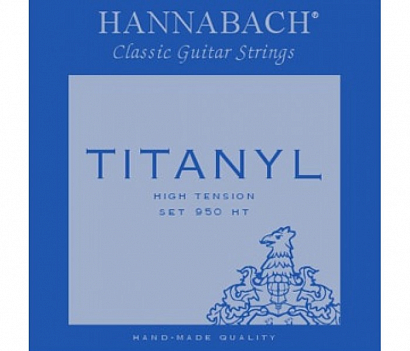 HANNABACH 950HT TYTANIL --    