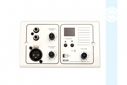 CVGAUDIO WCP-D2W --    ,   , Line in, Mic in  PM