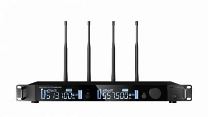 ������ OWS-U2200H-B -- ������������ ������������� ������������, 2 ������ �����������, 512-562���