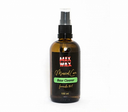 MAX WAX Base-Cleaner Base Cleaner #1 -- �������� �������� ��� ������������, �� �������� ����� 100��