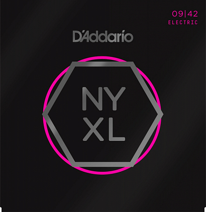 D'ADDARIO NYXL1149 SUPER LIGHT 11-49 --     11-49