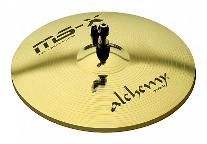 ISTANBUL AGOP MSXH14  --  14" Hi-Hats
