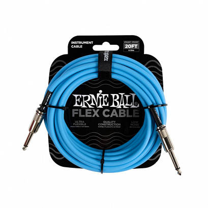 ERNIE BALL 6417 -- ������ ���������������� Flex, ������ - ������ �����, 6 ������, �����