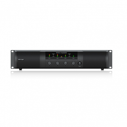 BEHRINGER NX4-6000 -- ��������� �������� ����������������, 4 x 1600�� 2��, 860�� 4�� , 440�� 8��,